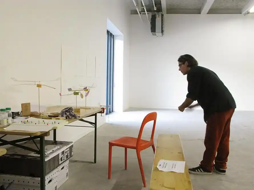 “Experiencias in situ”, taller intensivo de dibujo