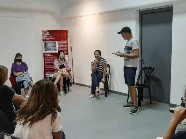 Nuevos talleres y clases presenciales que inician en el Centro Cultural Municipal Vieja Estación