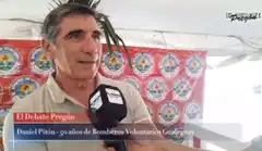 Daniel Pitón: Cabaña Tres Palos