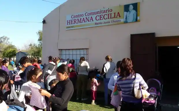 Feria de ropas