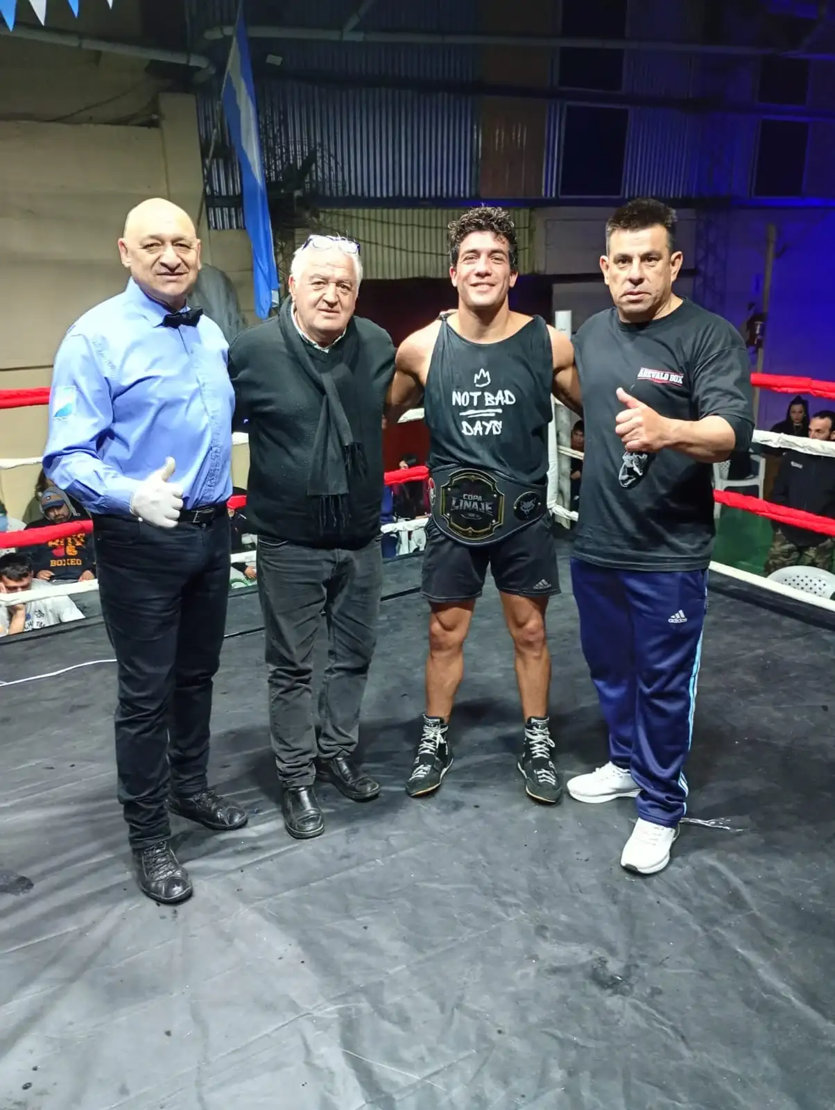 Boxeo - 5