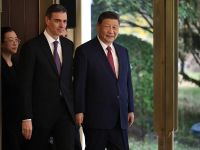El presidente chino afirmó que “no hay un ganador en una guerra arancelaria”