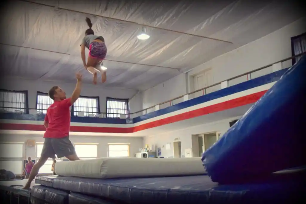 En Ferro retorna la Gimnasia Artística