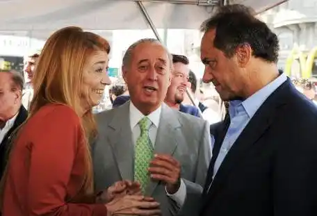 Día de la Industria: Scioli y Giorgi destacaron la importancia del sector durante el acto de Came