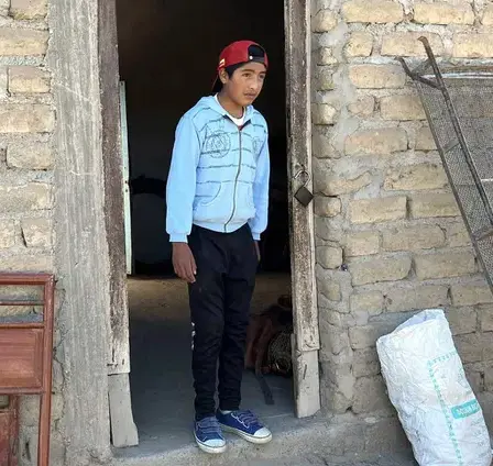 La conmovedora historia de Humberto