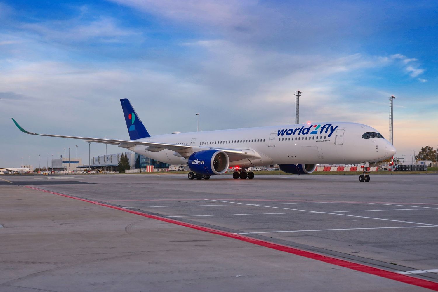 World2Fly ofrecerá por primera vez vuelos entre Colombia y España