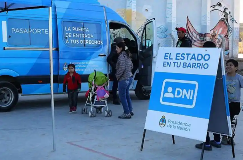 Desde agosto será más caro el trámite del DNI y el pasaporte