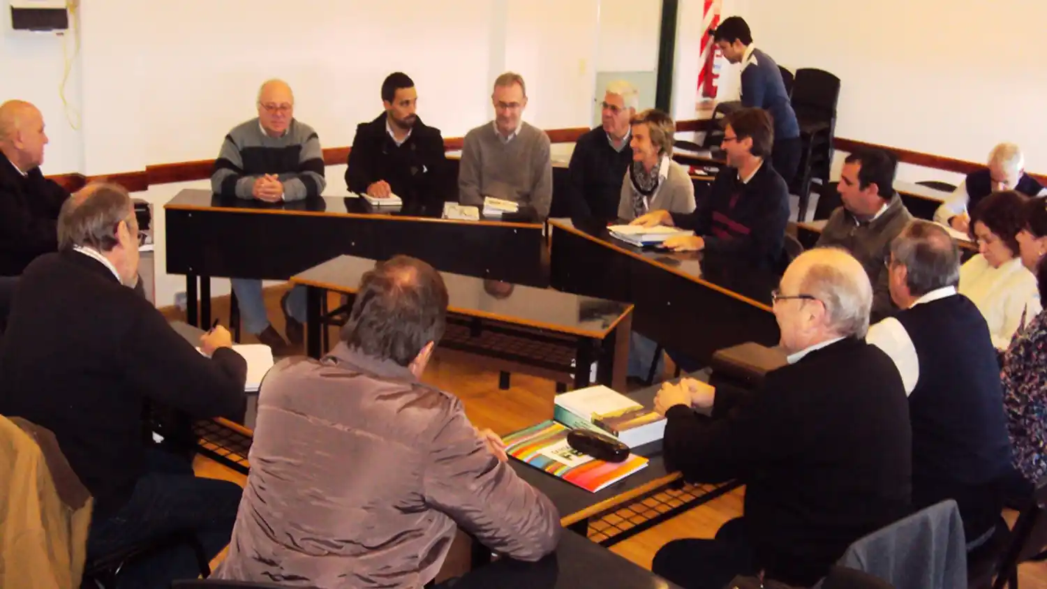 Medio Ambiente avanza en acciones con la Facultad de Ciencias Agrarias
