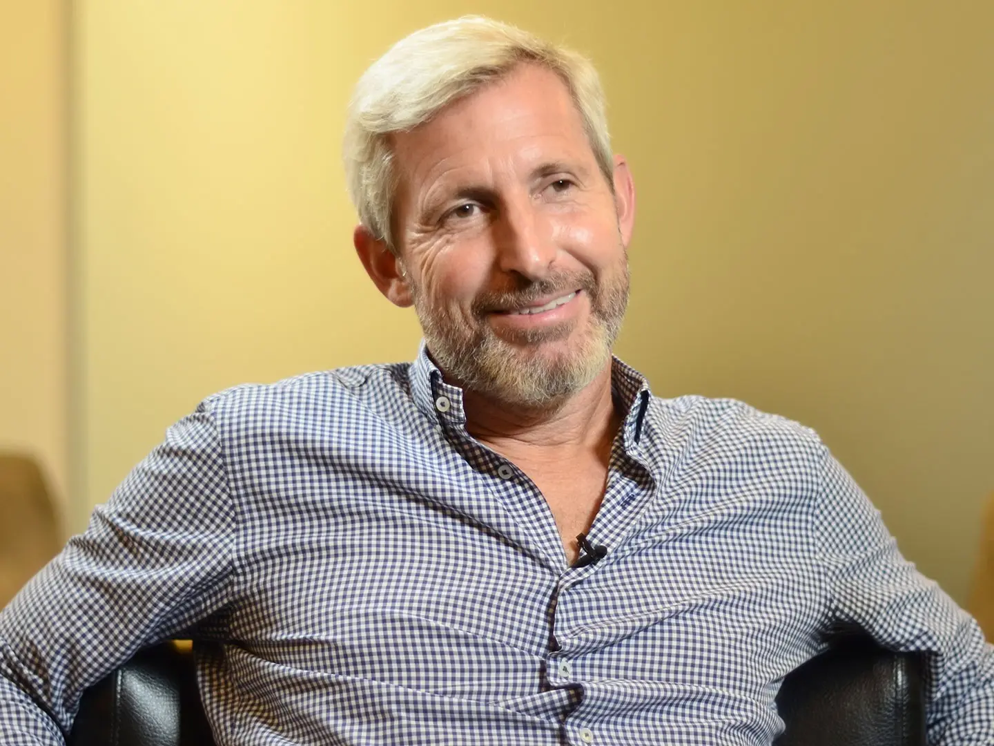 Frigerio respalda desdoblar la baja de Ganancias y gana peso en la negociación fiscal