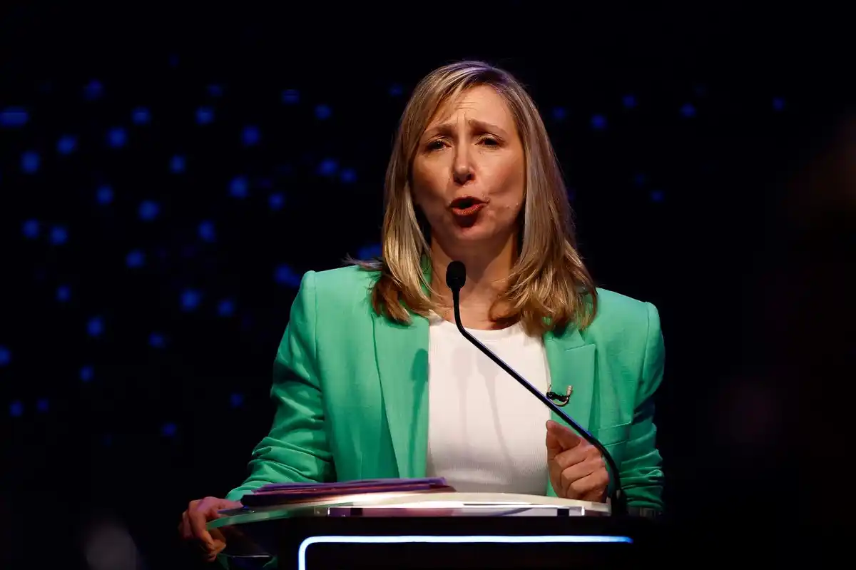 Milei presidente: Myriam Bregman le echó la culpa a Schiaretti y dijo que “estarán en la calle ante cada ataque”