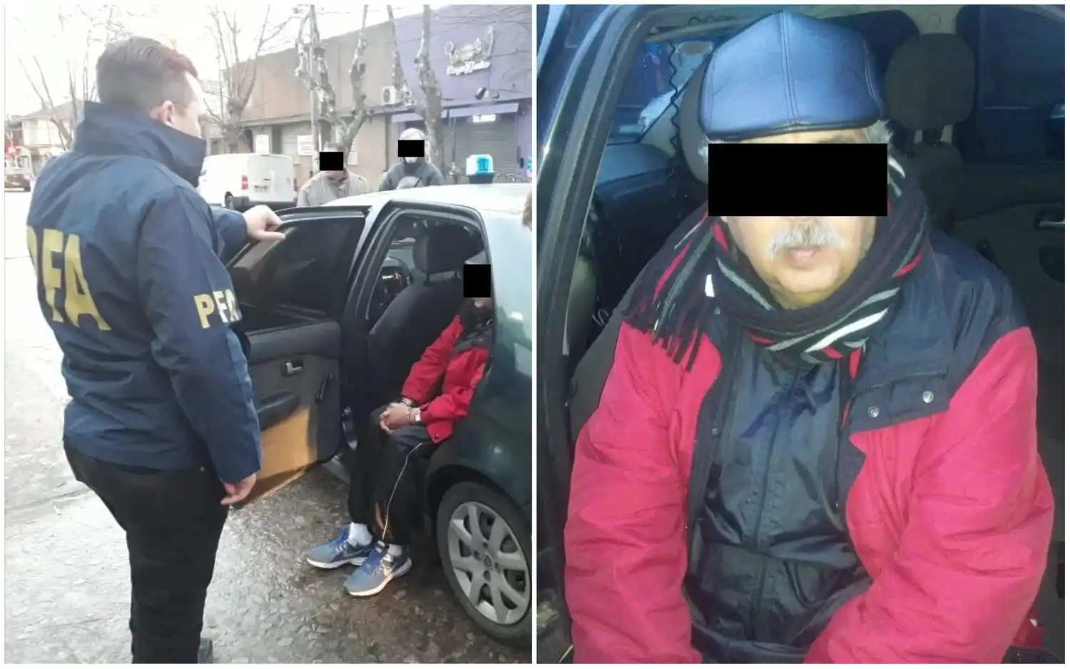 Capturan en Mar del Plata a un chileno condenado por homicidios durante la dictadura de Pinochet