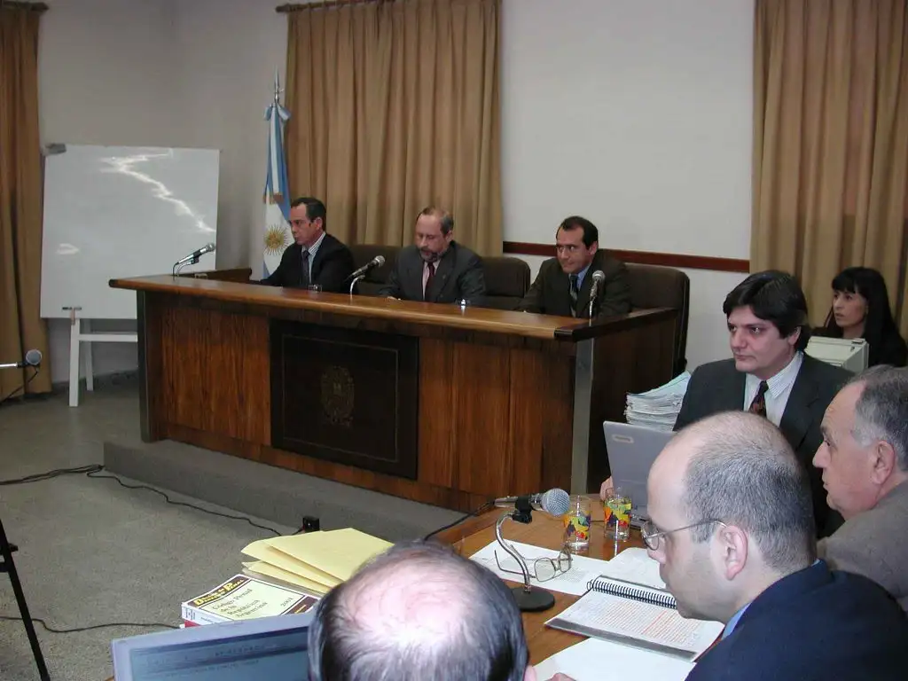 En el 2002, la Justicia resolvió la situación procesal de tres de los cincos integrantes de la gavilla criminal. Los otros dos restantes serían condenados más luego.