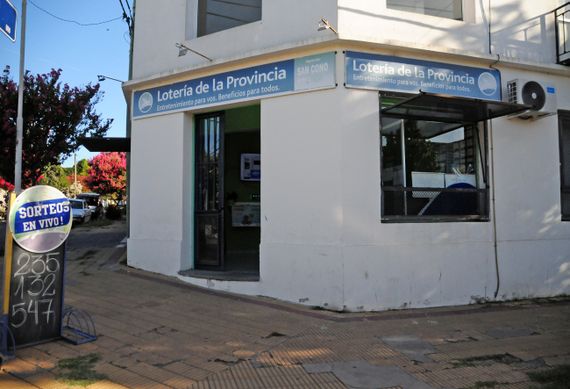 Apareció el tandilense que ganó el millonario premio en la Lotería