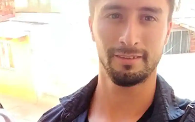 Trasladaron a La Plata al joven accidentado el domingo