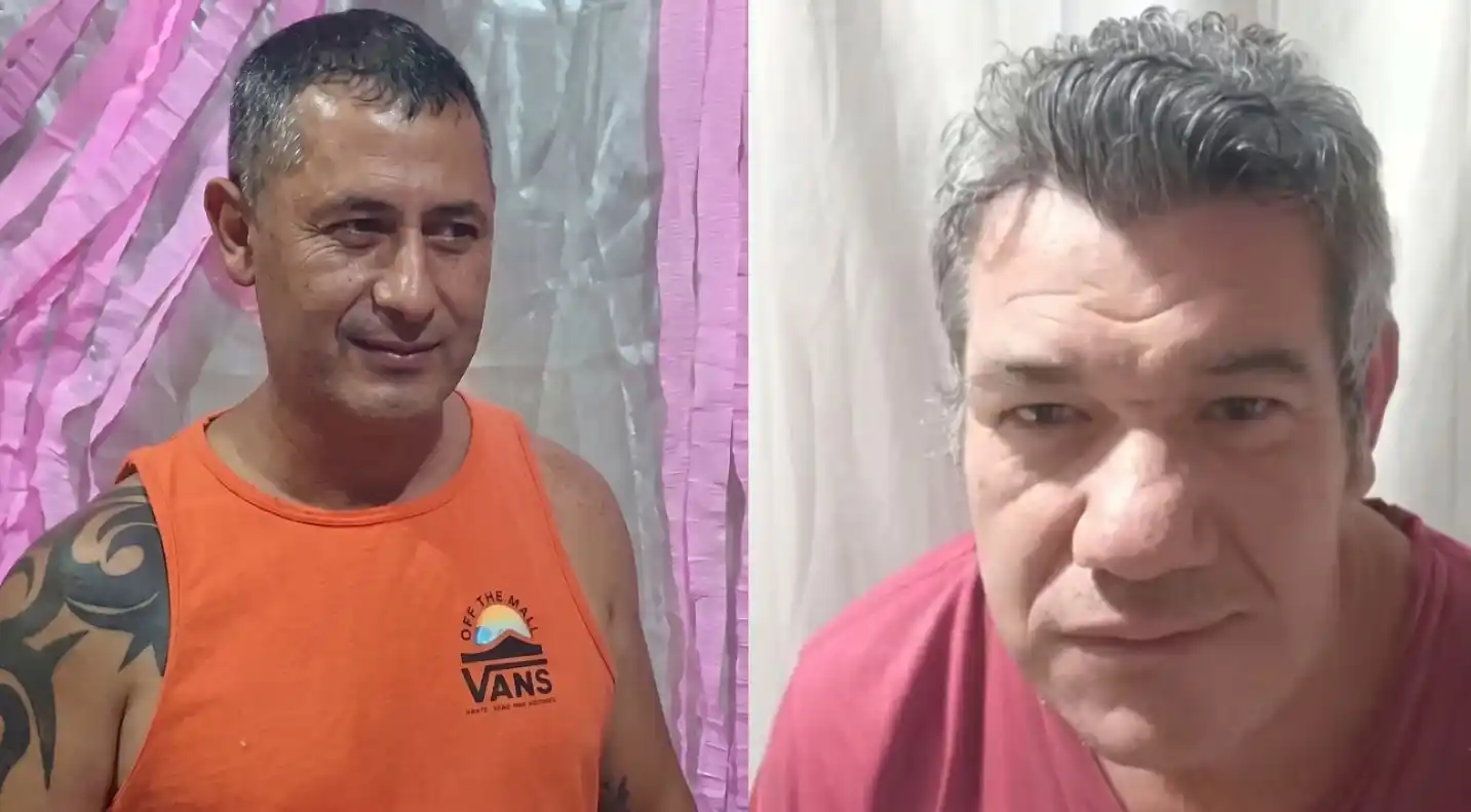 Foto: captura video Crónica