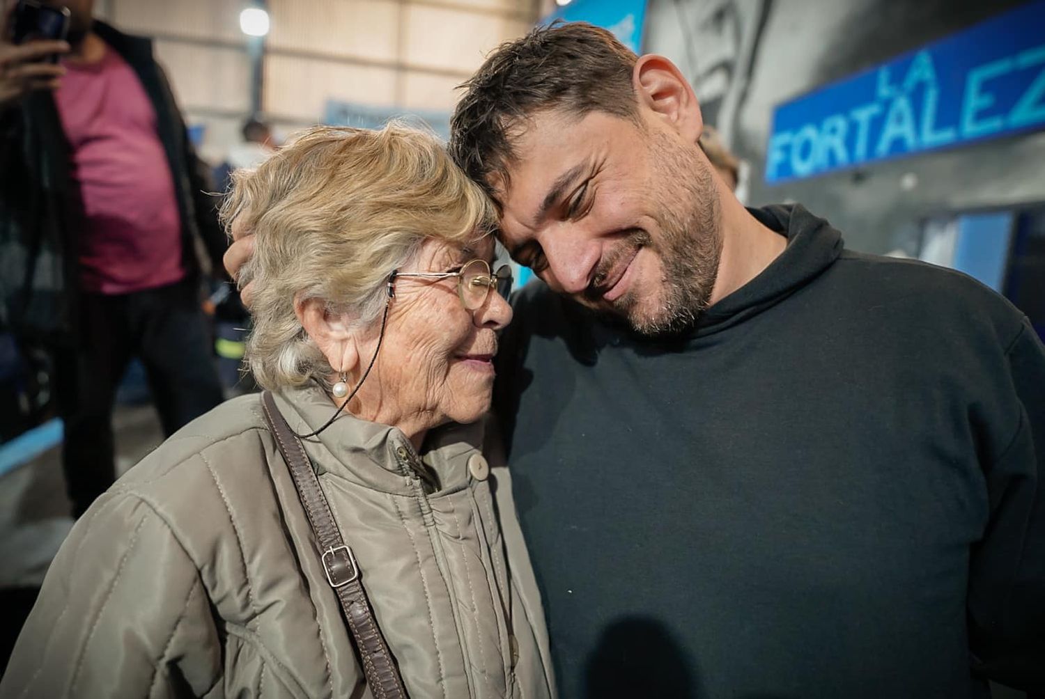 Grabois confirmó su apoyo a Massa pero aclaró que no es "un cheque en blanco" y le reclamó "medidas urgentes"