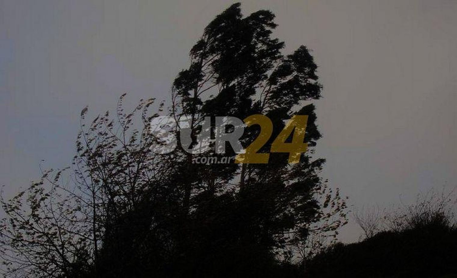 Alerta amarillo por vientos y pronóstico de lluvias para Venado y la región