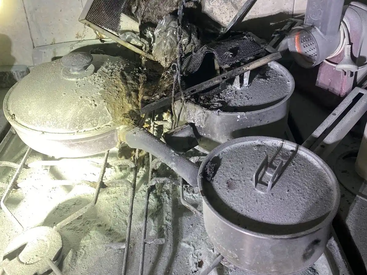 incendio vivienda - 1