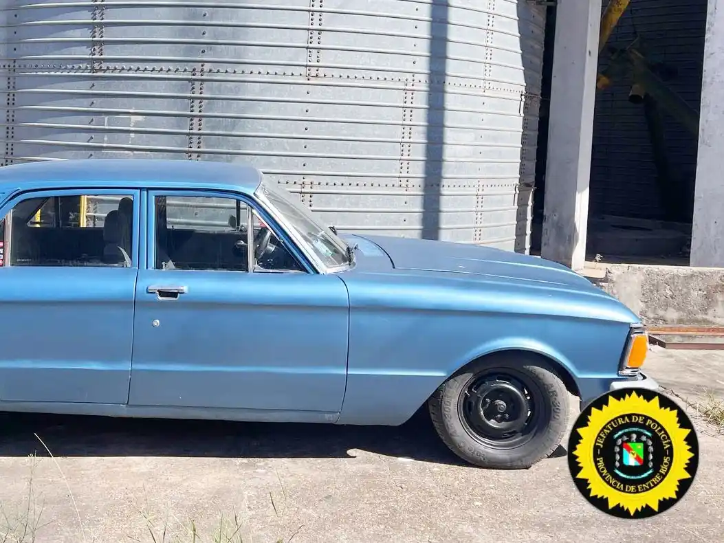 Decomisan un automóvil por adulteración de motor