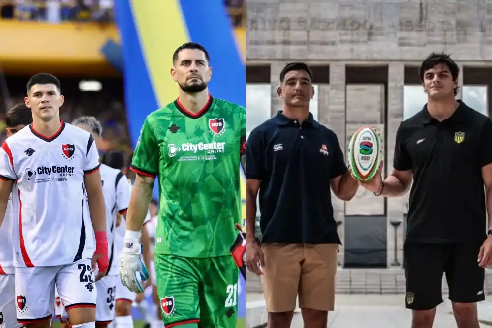 Newell's juega por el Apertura y Capibaras XV debuta en el Super Rugby Américas: la agenda deportiva de este sábado