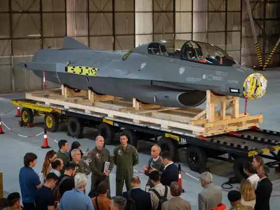 Presentación del F16: Tandil será la base de defensa argentina más importante y Milei vendrá a anunciarlo