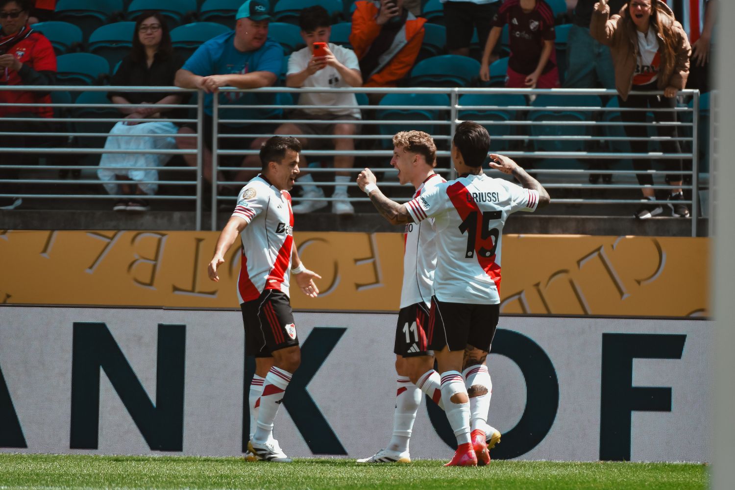 River vs. Urawa Red Diamonds - Mundial de Clubes 2025 - 2
