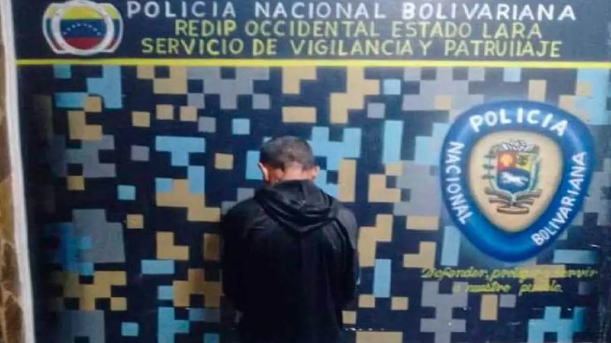 SUJETO ABUSABA SEXUALMENTE de su sobrinita de apenas un año, en Lara