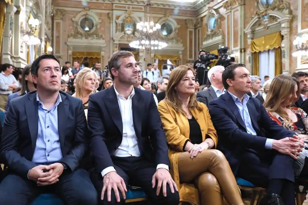 Intendentes bonaerenses adhirieron a la fiscalización de Precios Justos: "Buscamos llevar tranquilidad y estabilidad", expresó Achával