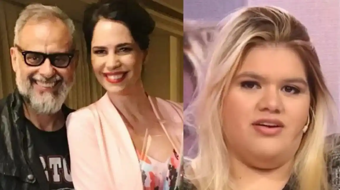 La fuerte reflexión de Morena Rial, en pleno conflicto con Jorge y Romina Pereiro