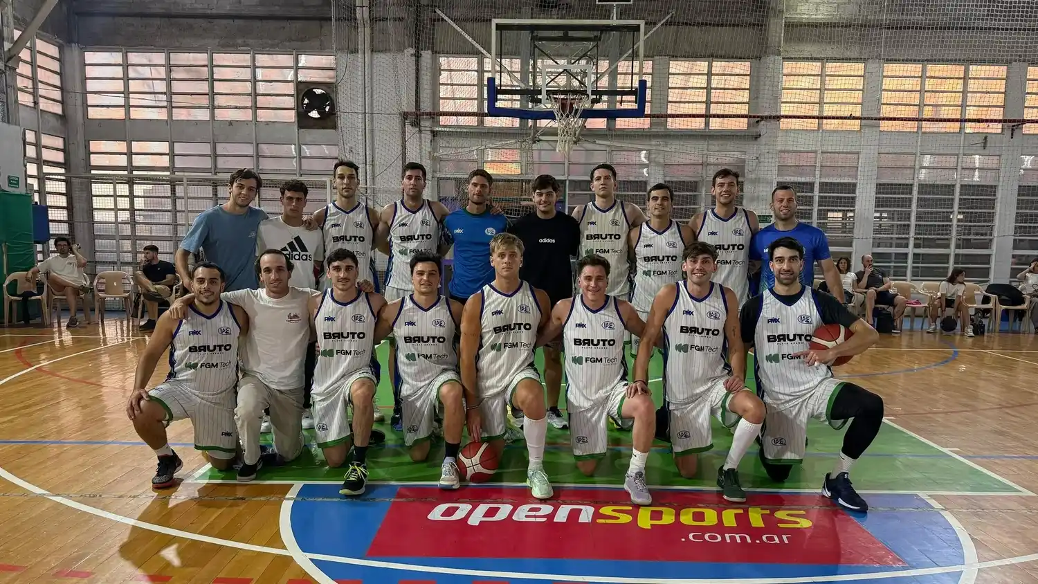 IAE derrotó a Unión, subcampeón por segunda vez al hilo