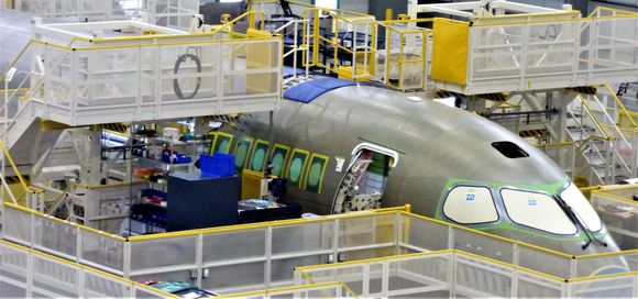 Airbus 2023 financial results: a year of soaring success