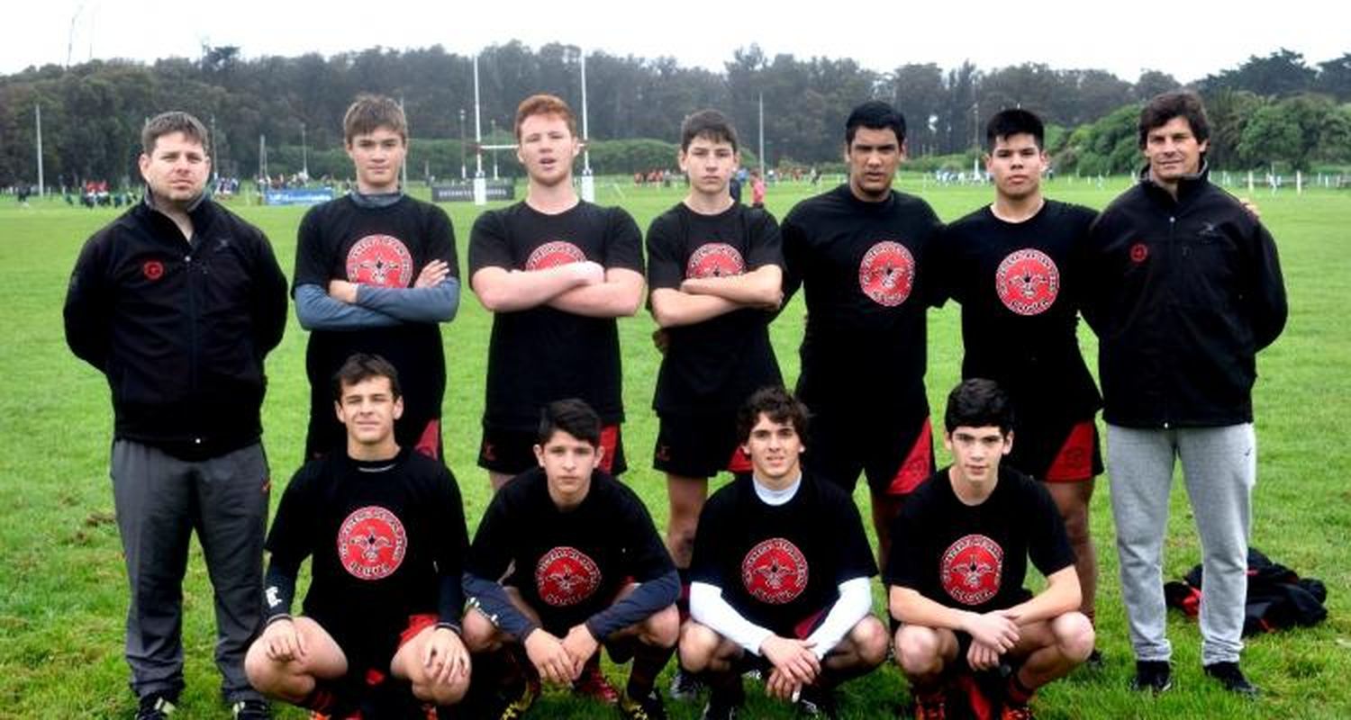 Victoria del rugby en el inicio de los Juegos Bonaerenses