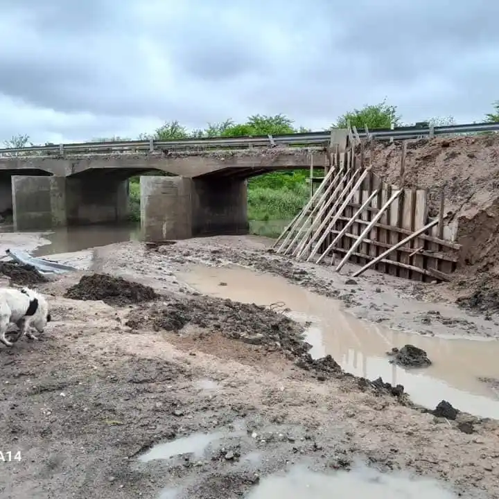 Reformulación del proyecto de la Ruta Provincial 20: será de ripio y no de asfalto