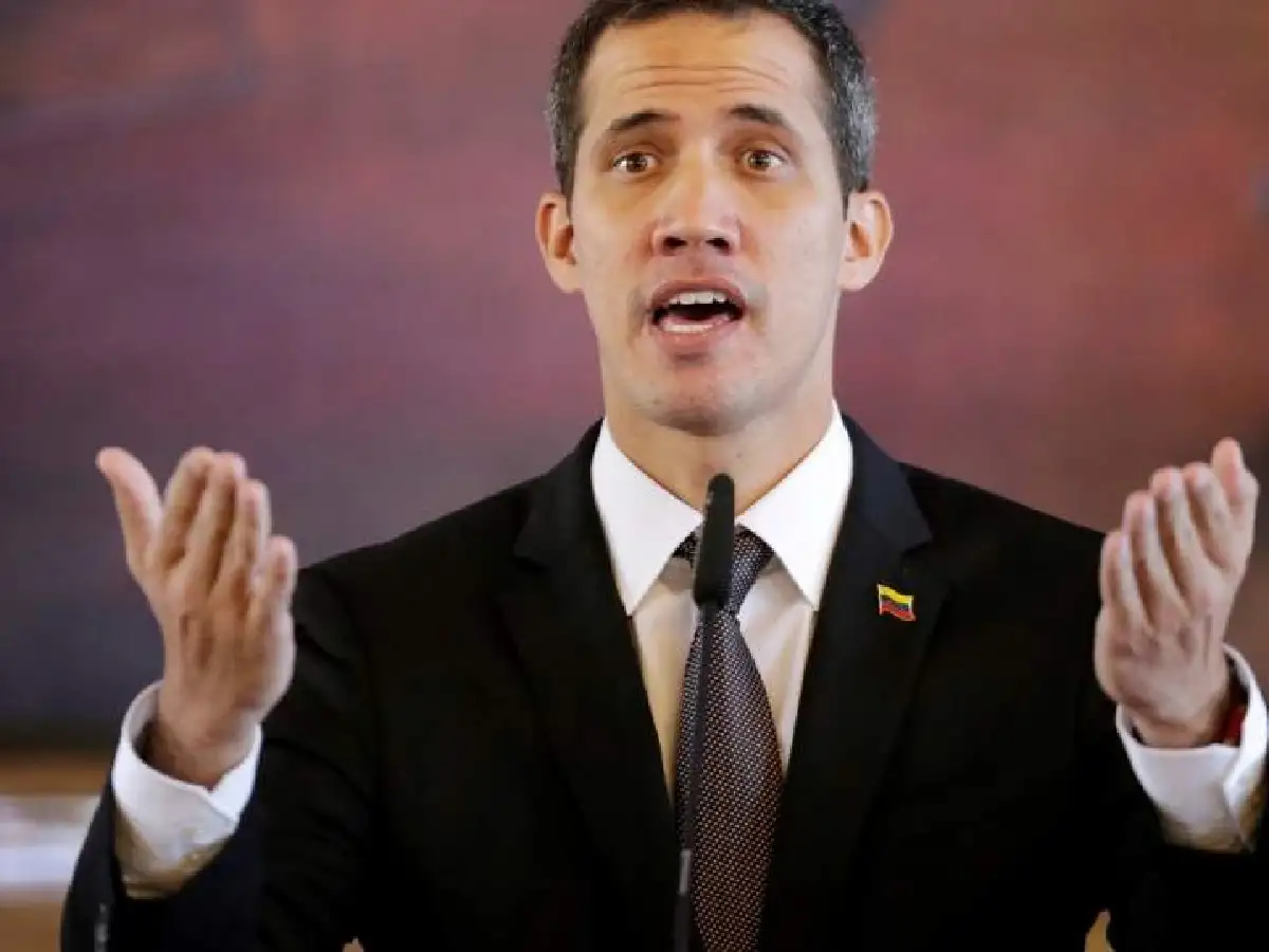 Macri recibirá esta noche a Guaidó en la Quinta de Olivos