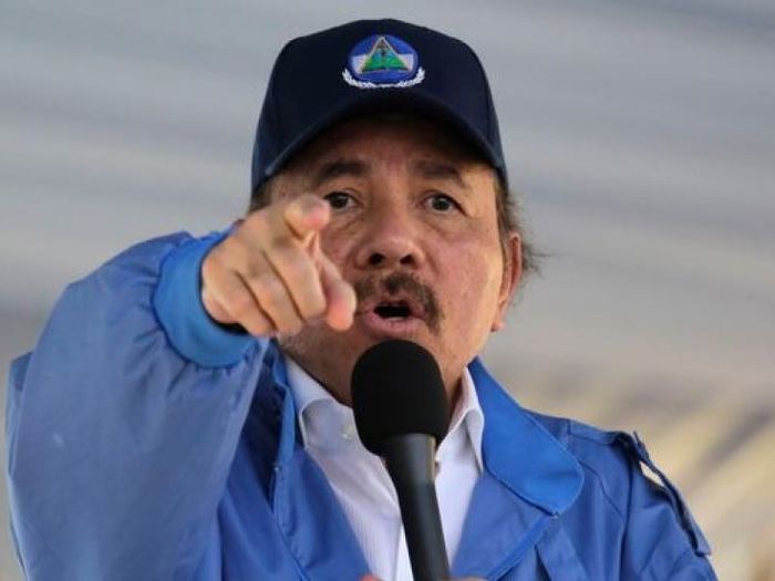 Lijo ordenó la captura del presidente Daniel Ortega por violación de derechos humanos