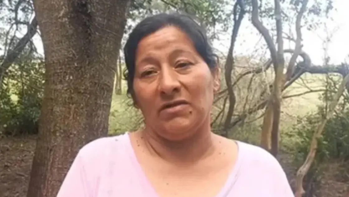 Caso Loan: detuvieron a Laudelina, la tía del pequeño desaparecido