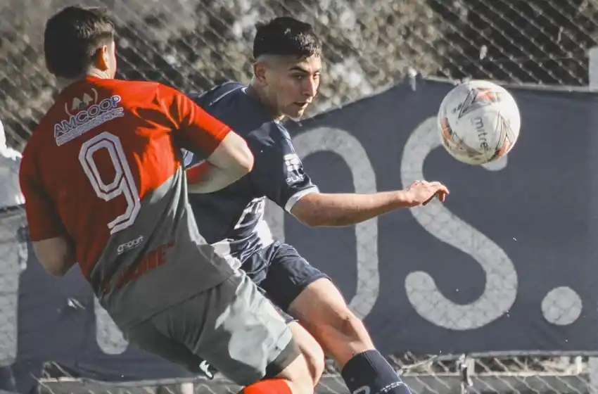 Comienzan los 16avos del fútbol local