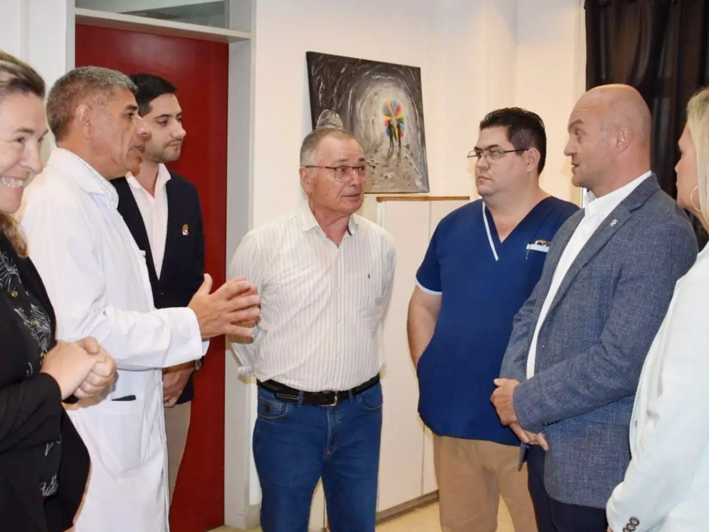 Cafesg y salud fortalecen la infraestructura sanitaria y educativa en Concepción del Uruguay