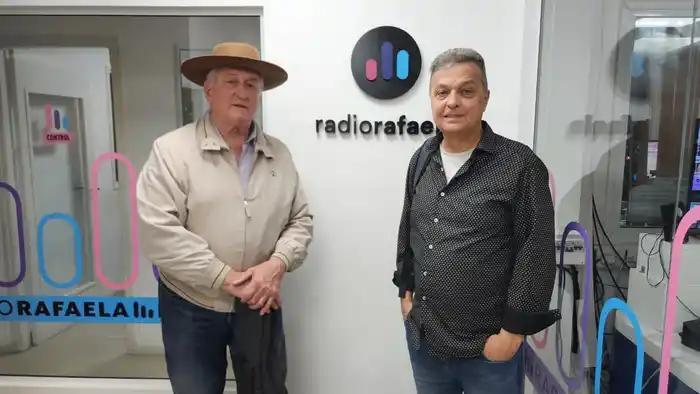 Julian Ratti y Sergio Grazioli - Músicos | Fueron invitados a tocar a Italia