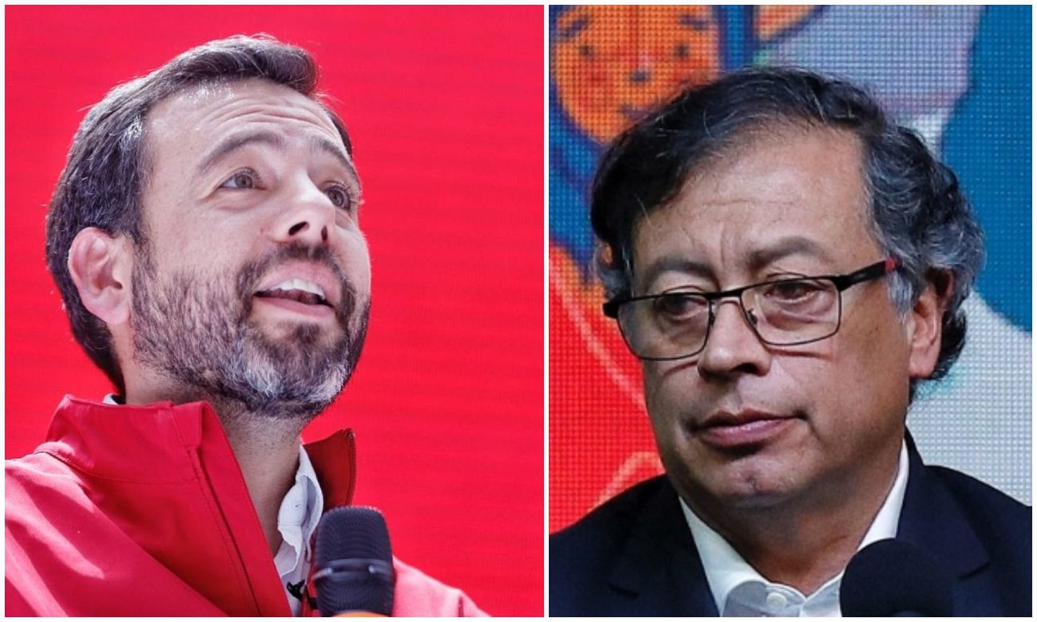 Alcalde Galán le hace un guiño a Petro