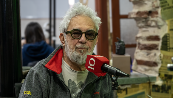 Lalo Mir en Sin Galera: "A veces es más fácil ponernos del lado de los poderosos que de los débiles"