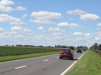 Busquet y la ruta 33: "Es hora de que el Gobierno escuche el clamor de una región"