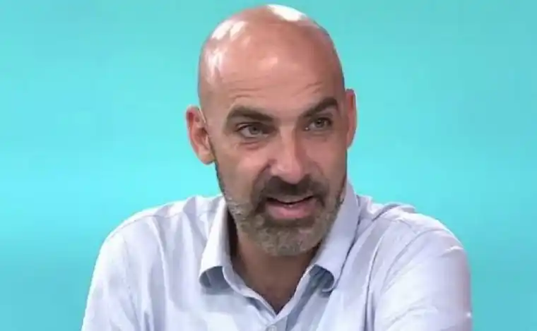 Confirman procesamiento de Kambourian por “usar fondos” del Garrahan: "Es un delincuente", dijo el Intendente Ralinqueo