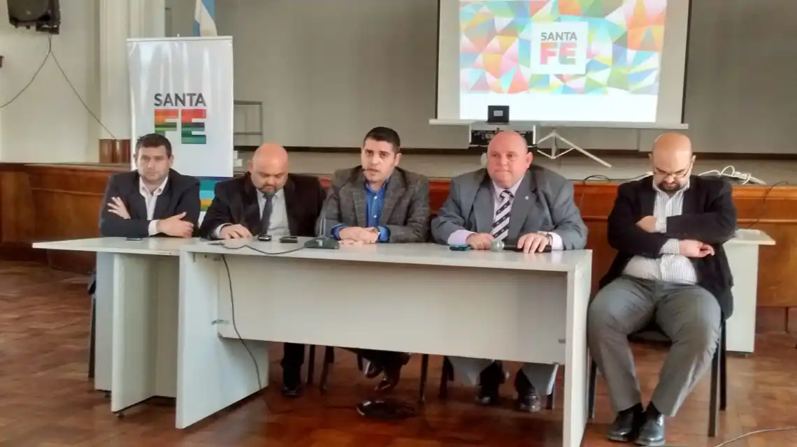 Se realizó el Consejo Regional de Seguridad Vial para la Región 3