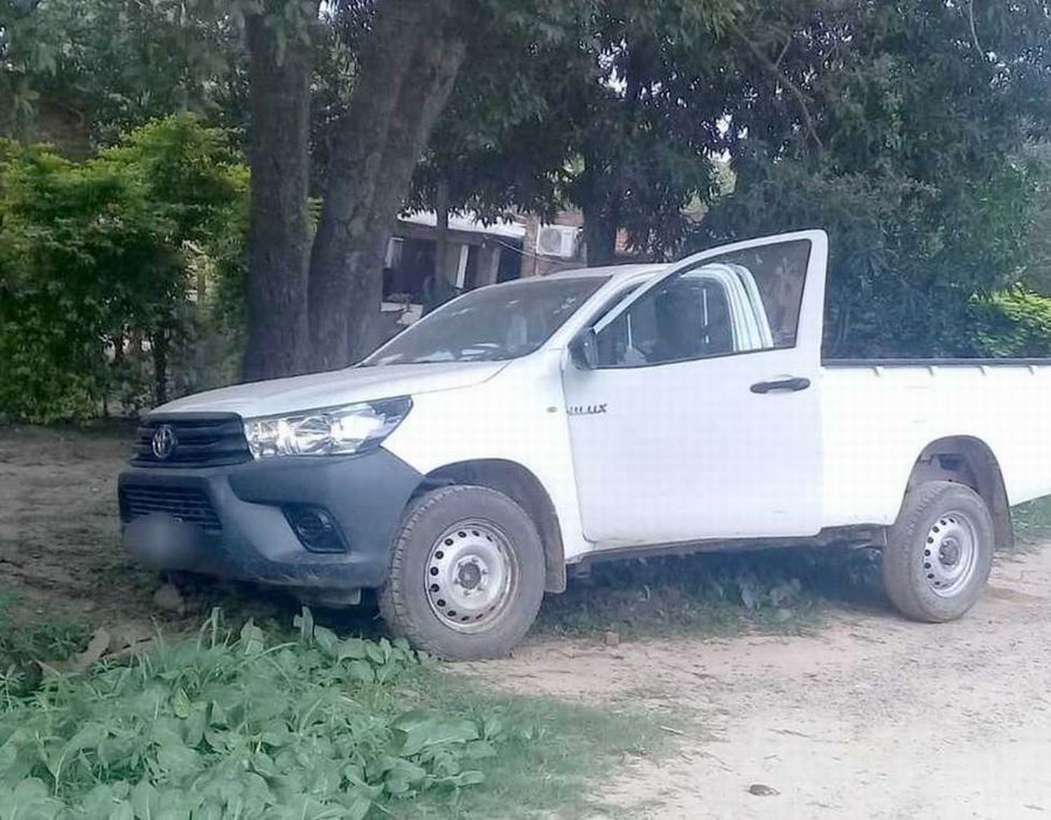 Herradura: robó una camioneta, la 
Policía lo detuvo y recuperó el vehículo