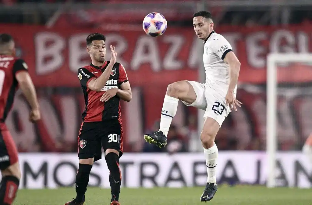 Ivan Marcone.