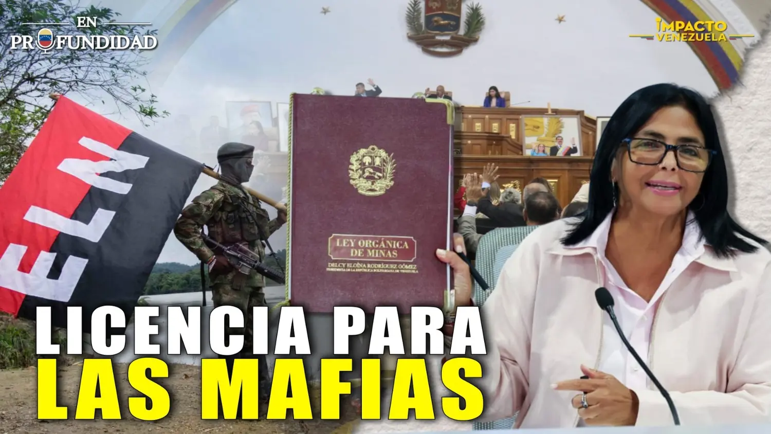 Impacto Venezuela