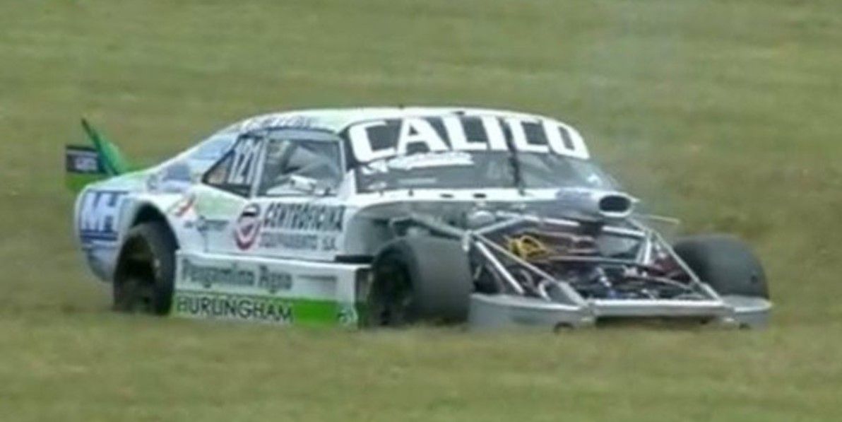 Un banderillero murió luego de ser golpeado por el auto de Nicolás Ghirardi
