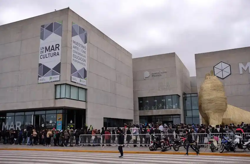 La Feria de empleo en Mar del Plata “fue un gran éxito”