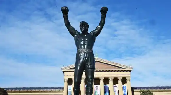 Filadelfia, la ciudad que celebra los 50 años de Rocky mientras se prepara para recibir el Mundial